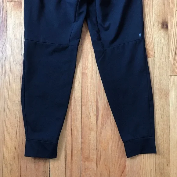 NOBULL Black Men's Jogger Sweatpants Medium - Picture 9 of 11